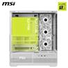 MSI MAG PANO 110R PZ WHITE Mid-Tower Case