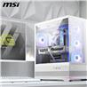 MSI MAG PANO 110R PZ WHITE Mid-Tower Case