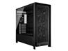 CORSAIR FRAME 5000D RS Modular Mid-Tower PC Case, Black