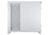 CORSAIR FRAME 5000D RS Modular Mid-Tower PC Case, White