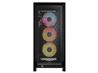 CORSAIR FRAME 5000D RS ARGB, BLACK Black