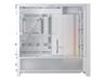 CORSAIR FRAME 5000D RS ARGB Modular Mid-Tower PC Case, White