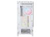 CORSAIR FRAME 5000D RS ARGB Modular Mid-Tower PC Case, White