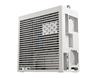 HAVN HS 420 VGPU Dual-Chamber Mid Tower PC Case ATX, White