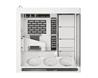HAVN HS 420 VGPU Dual-Chamber Mid Tower PC Case ATX, White