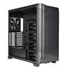 SilverStone SETA A2 Verre Mid Tower Noir