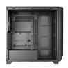 SilverStone SETA A2 Verre Mid Tower Noir