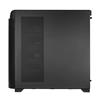 SilverStone SETA A2 Verre Mid Tower Noir