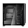 SilverStone SETA A2 Verre Mid Tower Noir