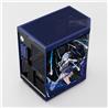 HYTE Hololive - Hoshimachi Suisei Y70 Limited Edition Computer Case(with Wall Scroll)