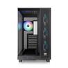 THERMALTAKE View 380 XL TG ARGB Mid Tower Chassis, Black