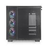 THERMALTAKE View 380 XL TG ARGB Mid Tower Chassis, Black