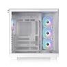 THERMALTAKE View 380 XL TG ARGB Snow Mid Tower case