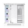 THERMALTAKE View 380 XL TG ARGB Snow Mid Tower case