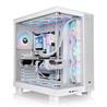 THERMALTAKE View 380 XL TG ARGB Snow Mid Tower case