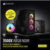 CORSAIR 3500X ARGB (4* RS120 ARGB) avec RM850x Bloc d'alimentation