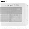 MSI MPG VELOX 300R AIRFLOW PZ WHITE Mid-Tower Case
