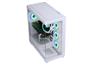 BitFenix CETO Premium ATX Mid Tower Case, White(Open Box)