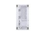BitFenix CETO Premium ATX Mid Tower Case, White(Open Box)