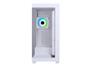 BitFenix CETO Premium ATX Mid Tower Case, White(Open Box)