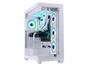 BitFenix CETO Premium ATX Mid Tower Case, White(Open Box)