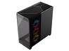 CORSAIR FRAME 4500X LX-R RGB LINK, Black