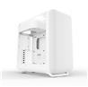 HYTE X50 X50 Mid Tower snow white