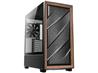 ANTEC FLUX MID TOWER E-ATX,ATX,MICRO-ATX,ITX, BLACK