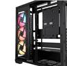 CORSAIR 3500X RS-R ARGB Boîtier PC moyen-tour , noir