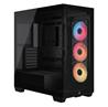 CORSAIR 3500X RS-R ARGB Boîtier PC moyen-tour , noir