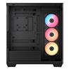 CORSAIR 3500X RS-R ARGB Boîtier PC moyen-tour , noir