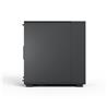 Fractal Design Epoch Black Solid – Débit d'air élevéBoîtier PC gaming