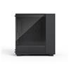 Fractal Design Epoch Black - Verre trempé teinté clair - Débit d'air é
