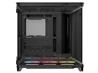 CORSAIR AIR 5400 LX-R RGB LINK Mid-Tower PC Case, Black