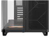 CORSAIR AIR 5400 LX-R RGB LINK Mid-Tower PC Case, Black