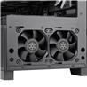 SilverStone Lucid 05 Panoramic Mid Tower Black