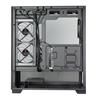 SilverStone Lucid 05 Panoramic Mid Tower Black