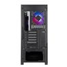 SilverStone Lucid 05 Panoramic Mid Tower Black