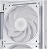 SilverStone Lucid 05 Panoramic Mid Tower White