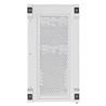SilverStone Lucid 05 Panoramic Mid Tower White