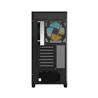 GIGABYTE C500 PANORAMIC STEALTH PC Case, Black