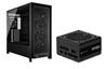 CORSAIR FRAME 5000D RS PC Case + RM1000e PSU
