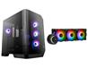 MSI MAG PANO 120R PZ Case + MAG Coreliquid E360 AIO
