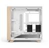 FRACTAL DESIGN Summit Chalk TG White