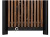 CORSAIR FRAME 4000D WOOD RS Black