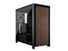 CORSAIR FRAME 4000D WOOD RS Black