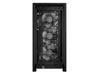 CORSAIR FRAME 4000D WOOD RS Black