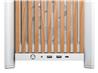 CORSAIR FRAME 4000D WOOD RS White