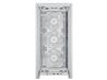 CORSAIR FRAME 4000D WOOD RS White