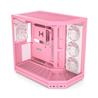HYTE Y50 RGB Strawberry Milk